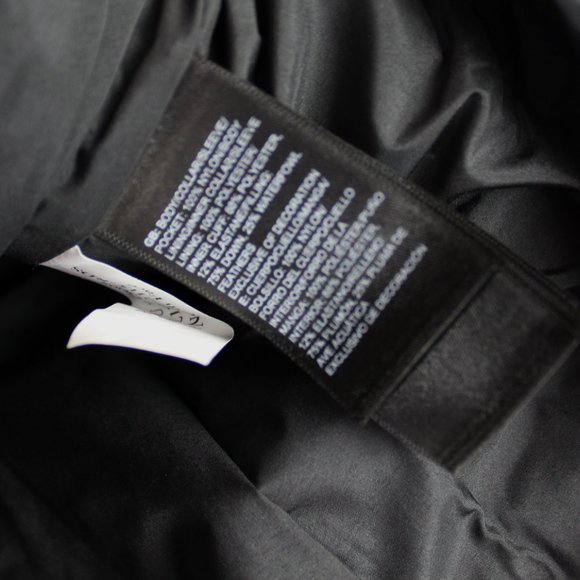 NWT The North Face Water Repellent 550-Fill Jacket - Picture 13 of 14